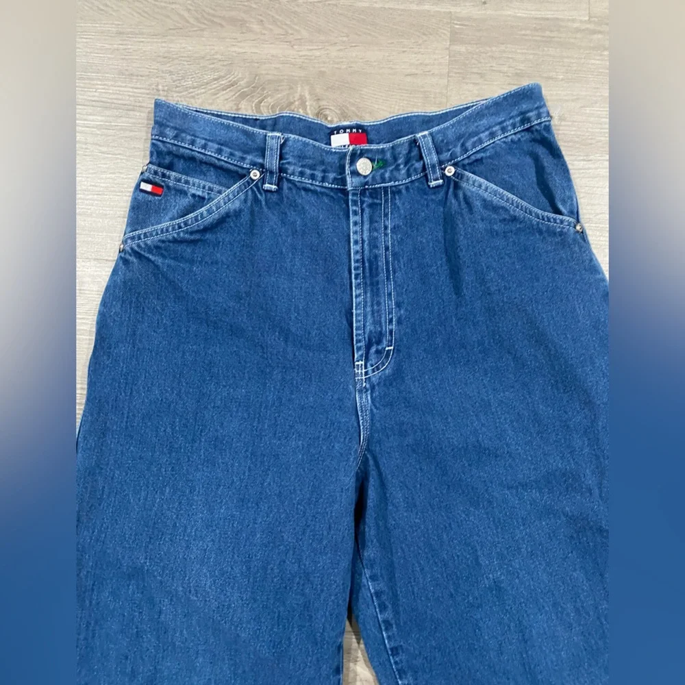Tommy Hilfiger Relaxed‎ Fit Blue Jeans